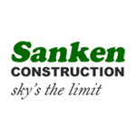 Sanken Construction logo